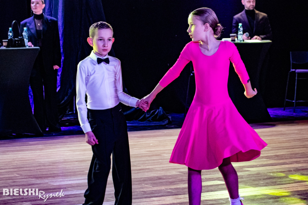 Pierwszy dzień Beskidiana Dance Cup 2026 w Bielsku-Białej