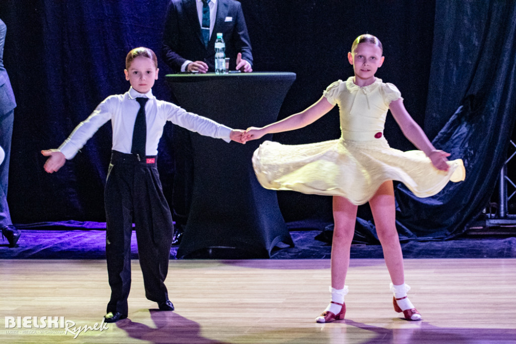 Pierwszy dzień Beskidiana Dance Cup 2026 w Bielsku-Białej