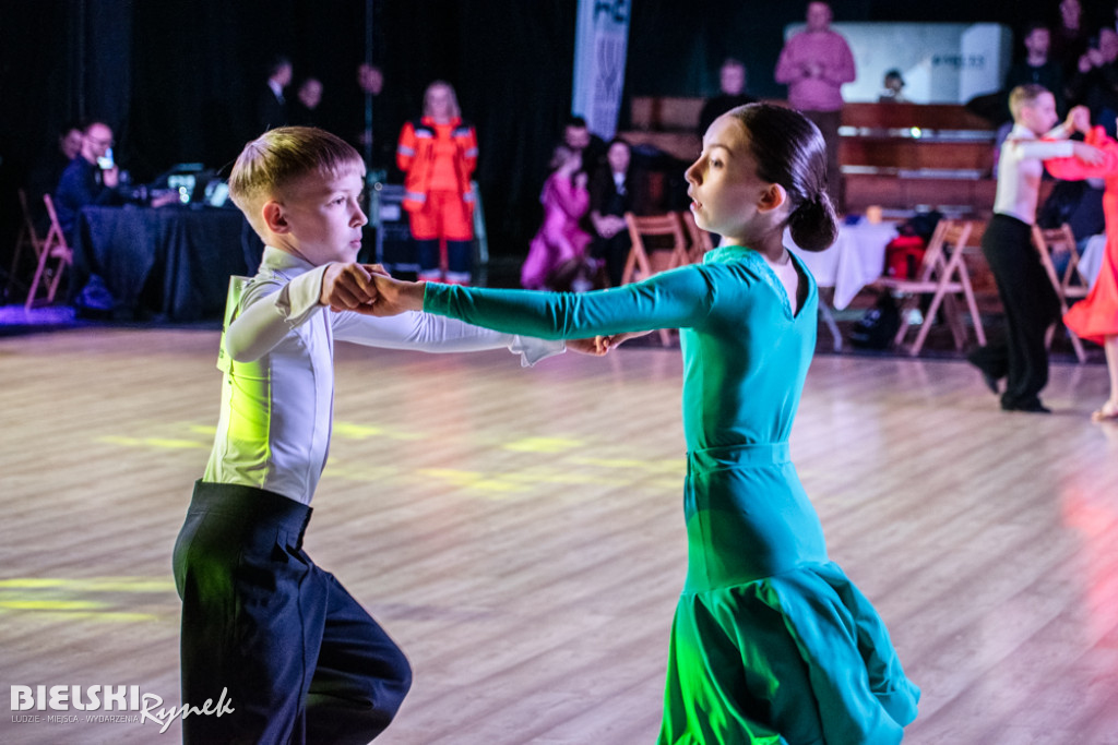 Pierwszy dzień Beskidiana Dance Cup 2026 w Bielsku-Białej