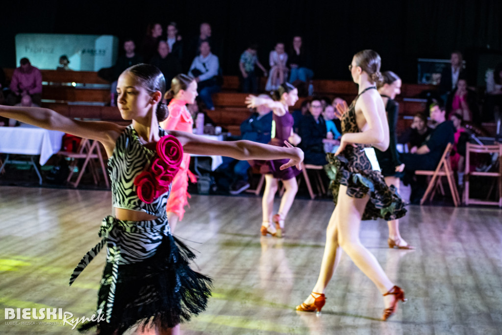 Pierwszy dzień Beskidiana Dance Cup 2026 w Bielsku-Białej