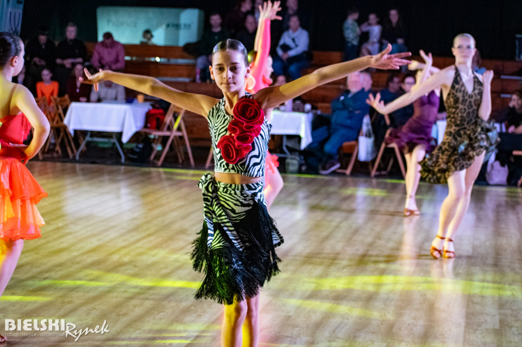 Pierwszy dzień Beskidiana Dance Cup 2026 w Bielsku-Białej
