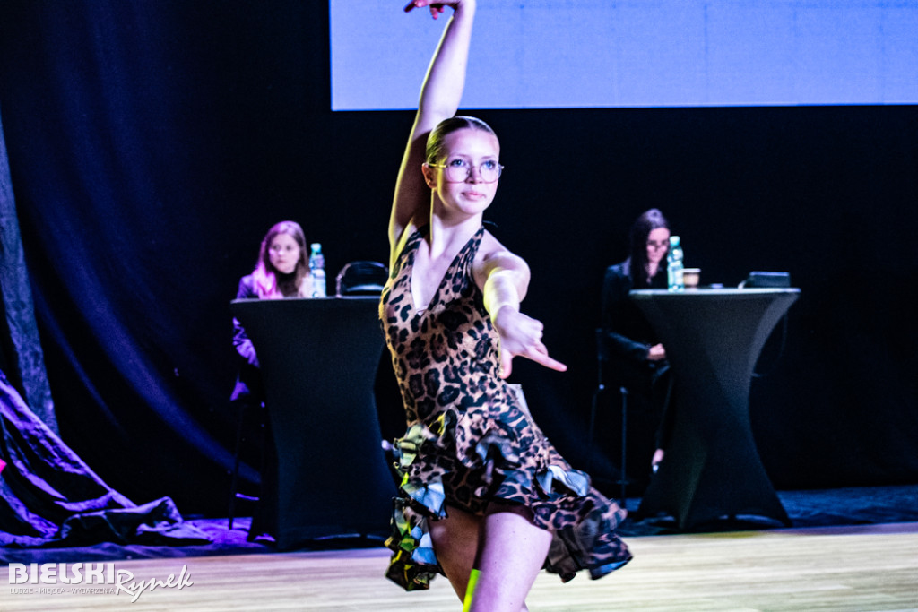 Pierwszy dzień Beskidiana Dance Cup 2026 w Bielsku-Białej