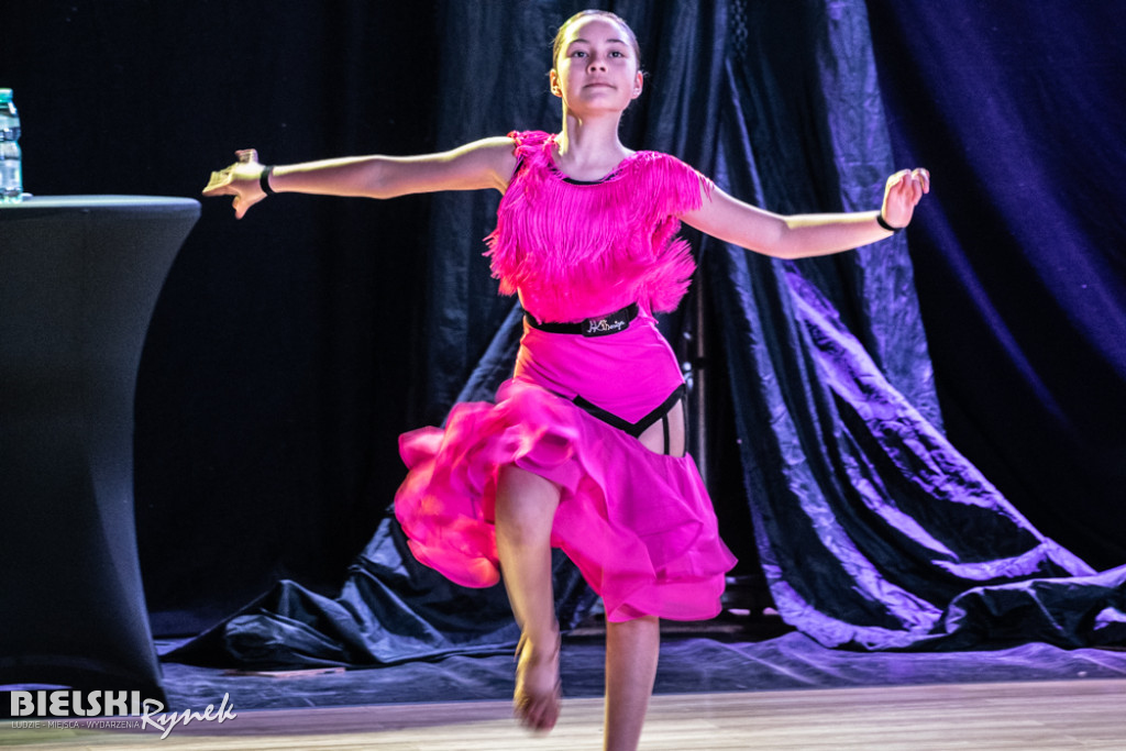 Pierwszy dzień Beskidiana Dance Cup 2026 w Bielsku-Białej