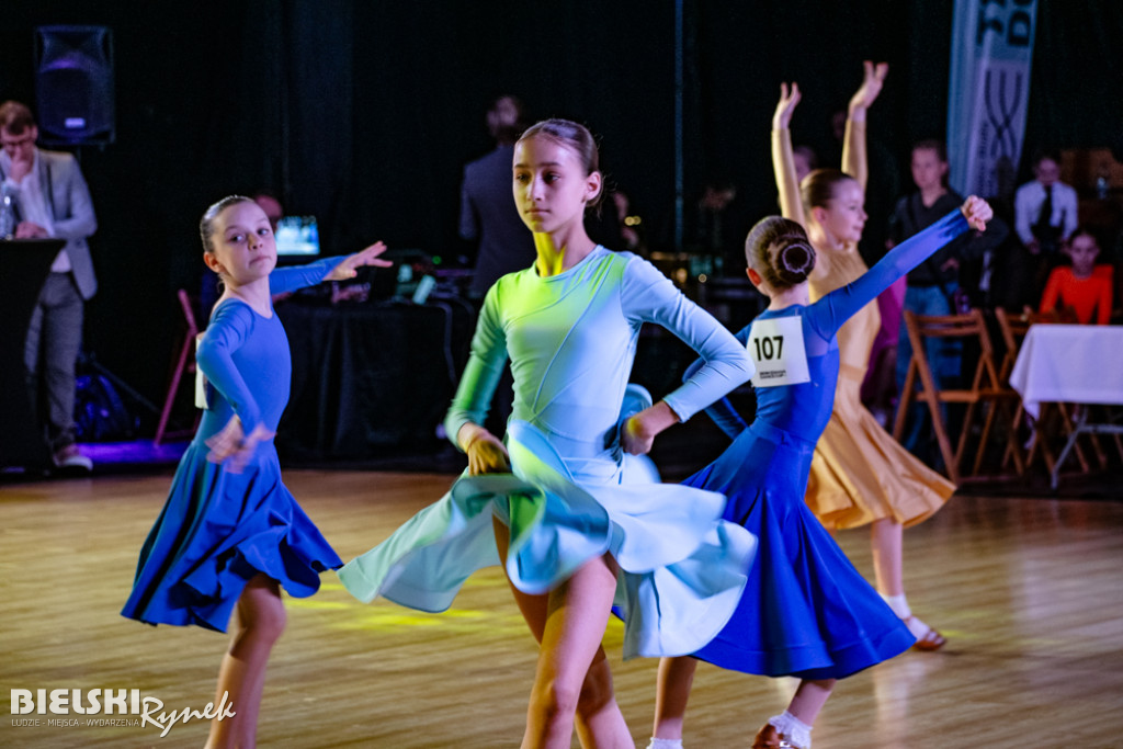 Pierwszy dzień Beskidiana Dance Cup 2026 w Bielsku-Białej