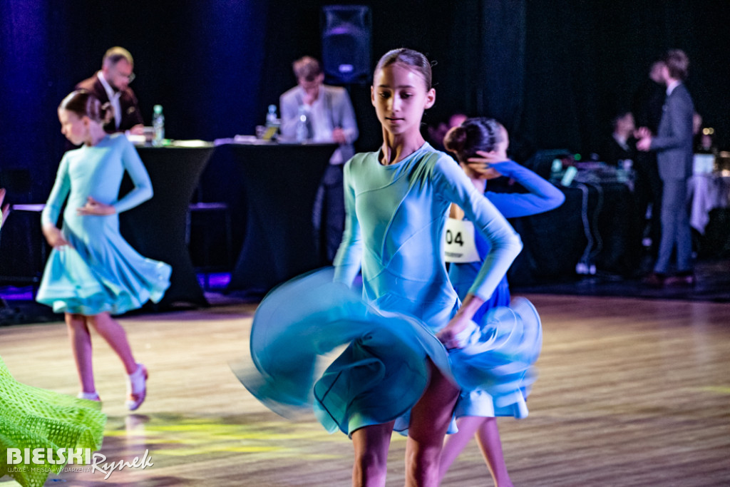 Pierwszy dzień Beskidiana Dance Cup 2026 w Bielsku-Białej