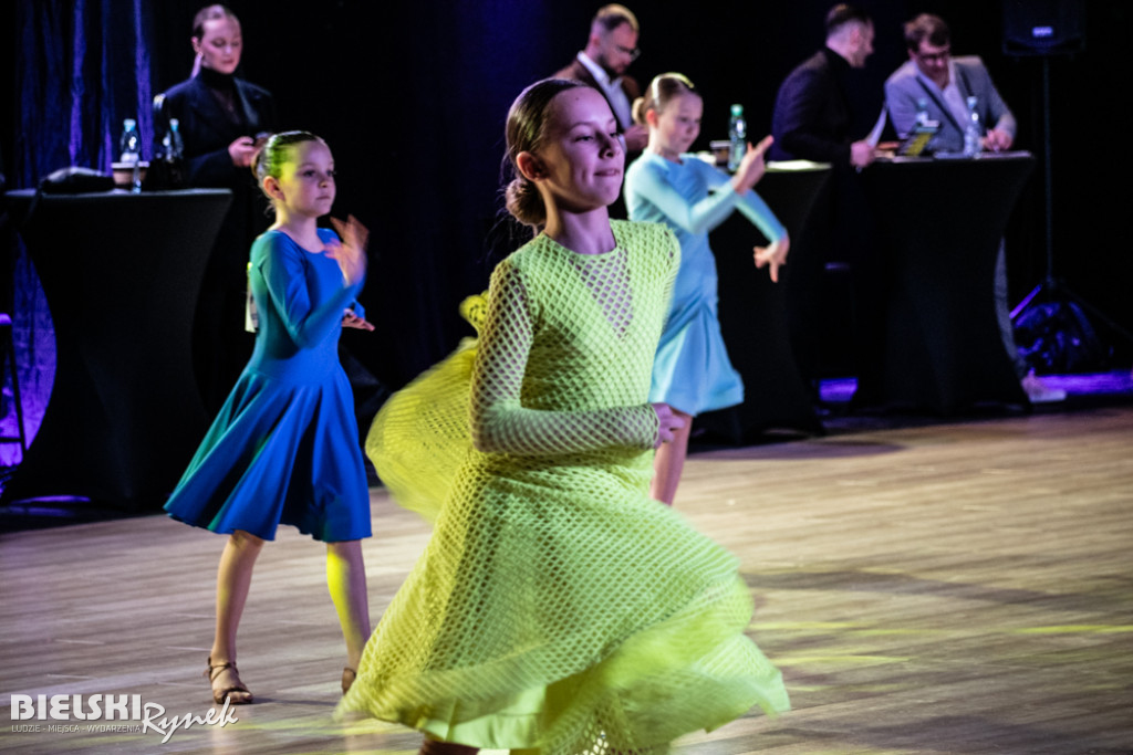 Pierwszy dzień Beskidiana Dance Cup 2026 w Bielsku-Białej