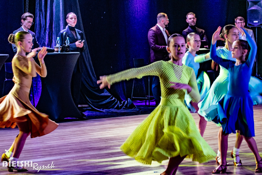 Pierwszy dzień Beskidiana Dance Cup 2026 w Bielsku-Białej