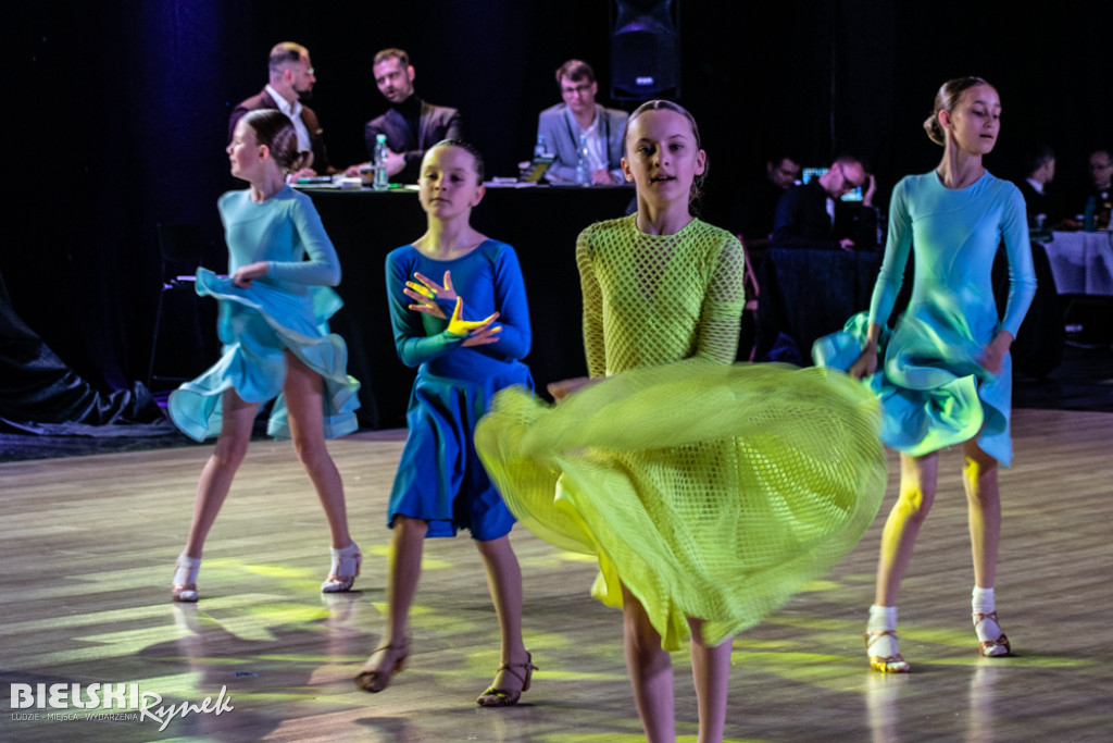 Pierwszy dzień Beskidiana Dance Cup 2026 w Bielsku-Białej