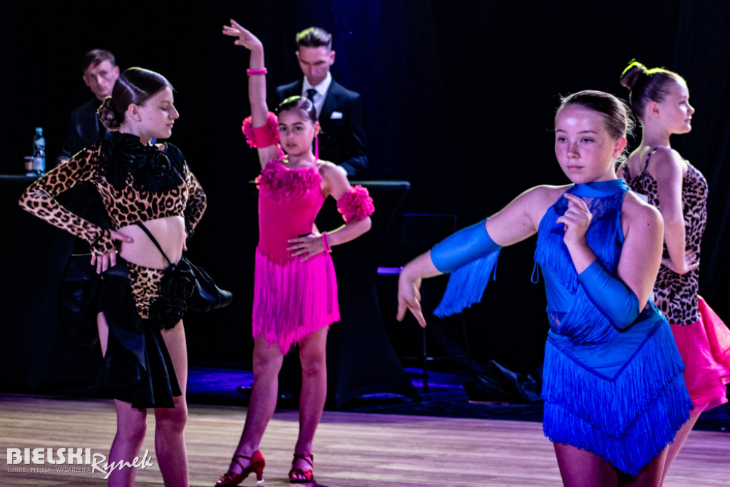 Pierwszy dzień Beskidiana Dance Cup 2026 w Bielsku-Białej