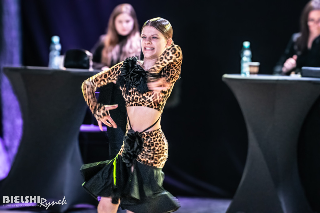 Pierwszy dzień Beskidiana Dance Cup 2026 w Bielsku-Białej