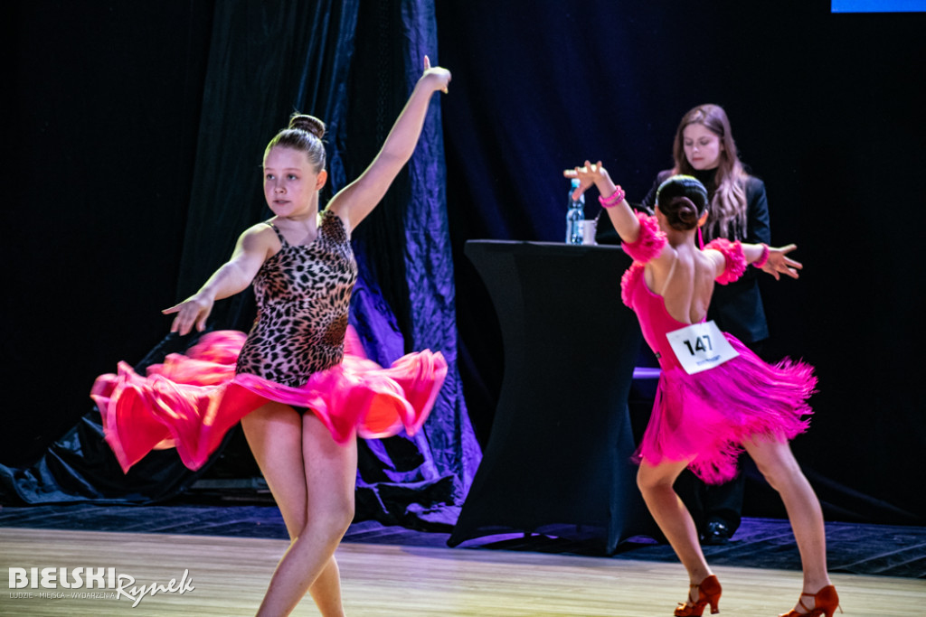 Pierwszy dzień Beskidiana Dance Cup 2026 w Bielsku-Białej