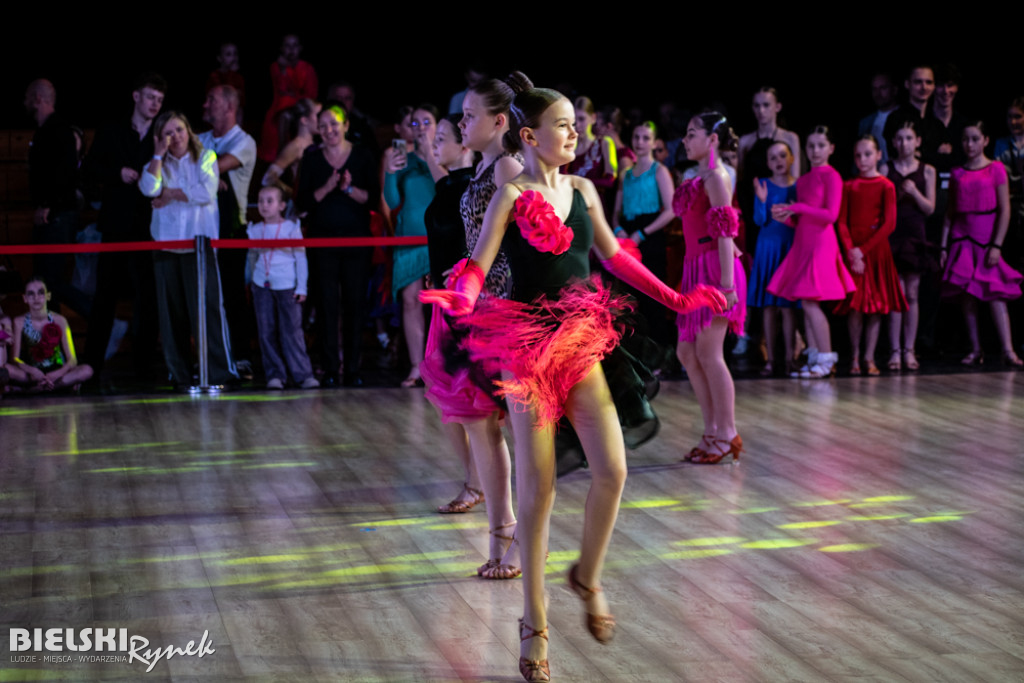 Pierwszy dzień Beskidiana Dance Cup 2026 w Bielsku-Białej