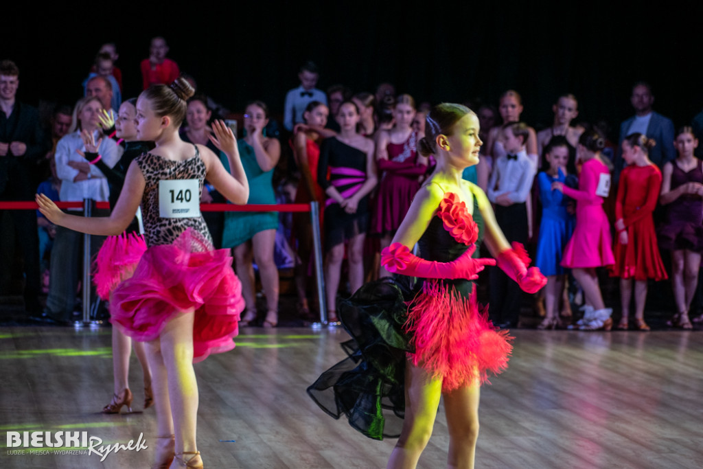 Pierwszy dzień Beskidiana Dance Cup 2026 w Bielsku-Białej