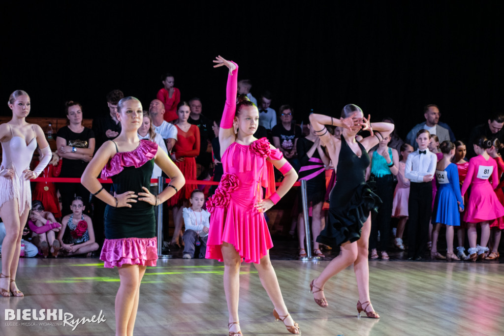 Pierwszy dzień Beskidiana Dance Cup 2026 w Bielsku-Białej
