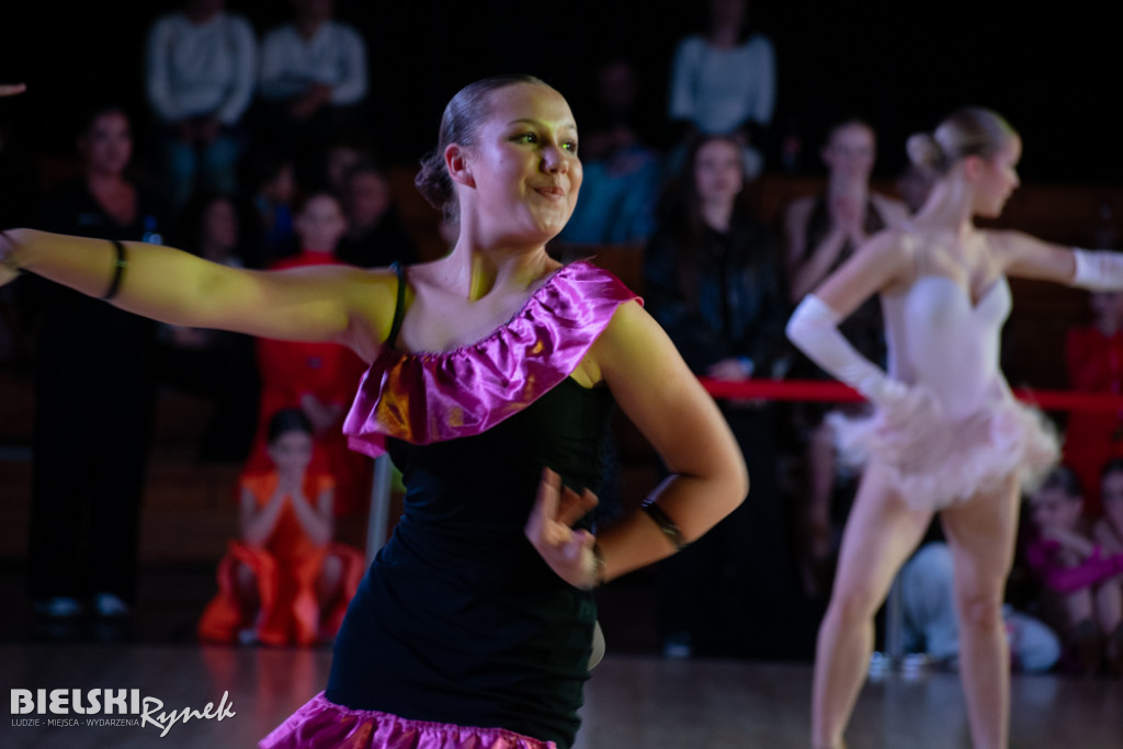 Pierwszy dzień Beskidiana Dance Cup 2026 w Bielsku-Białej
