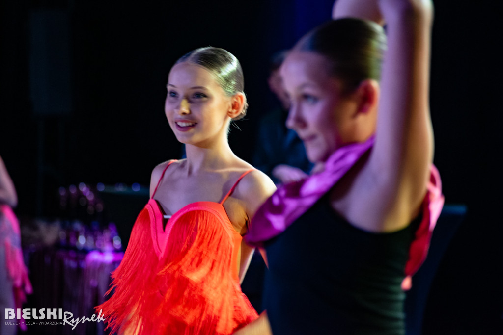 Pierwszy dzień Beskidiana Dance Cup 2026 w Bielsku-Białej