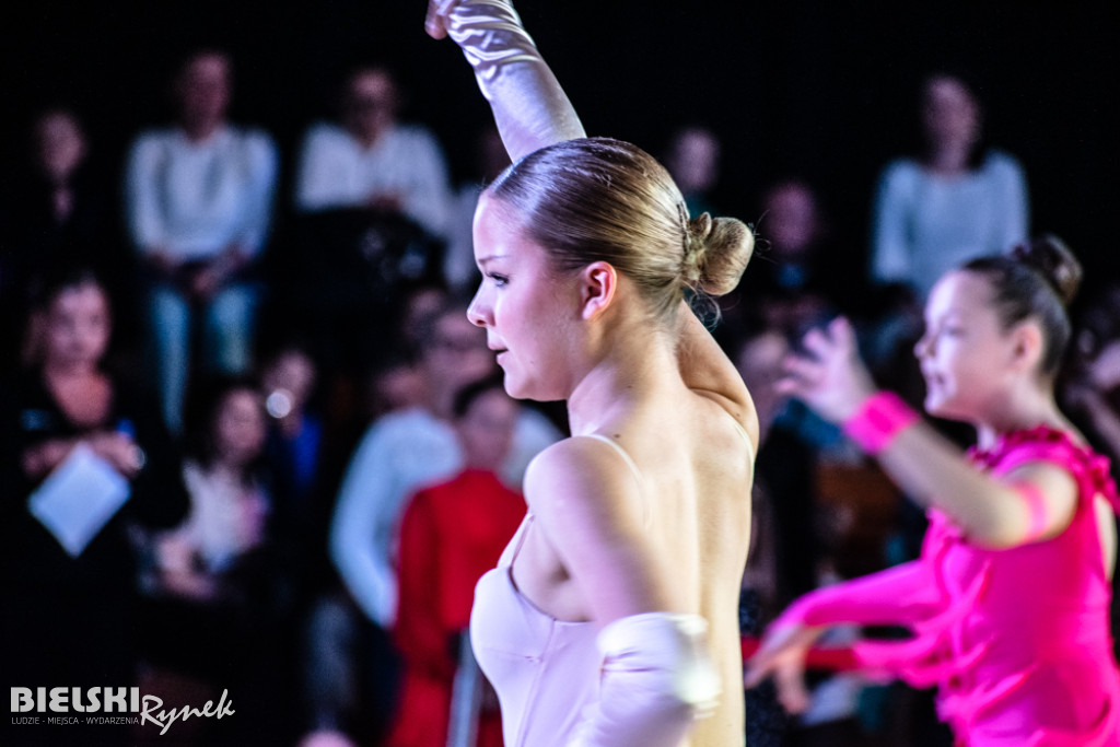 Pierwszy dzień Beskidiana Dance Cup 2026 w Bielsku-Białej