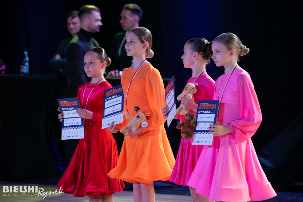 Pierwszy dzień Beskidiana Dance Cup 2026 w Bielsku-Białej