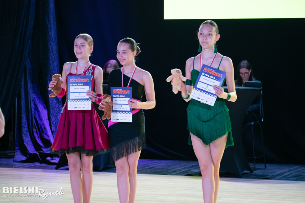 Pierwszy dzień Beskidiana Dance Cup 2026 w Bielsku-Białej