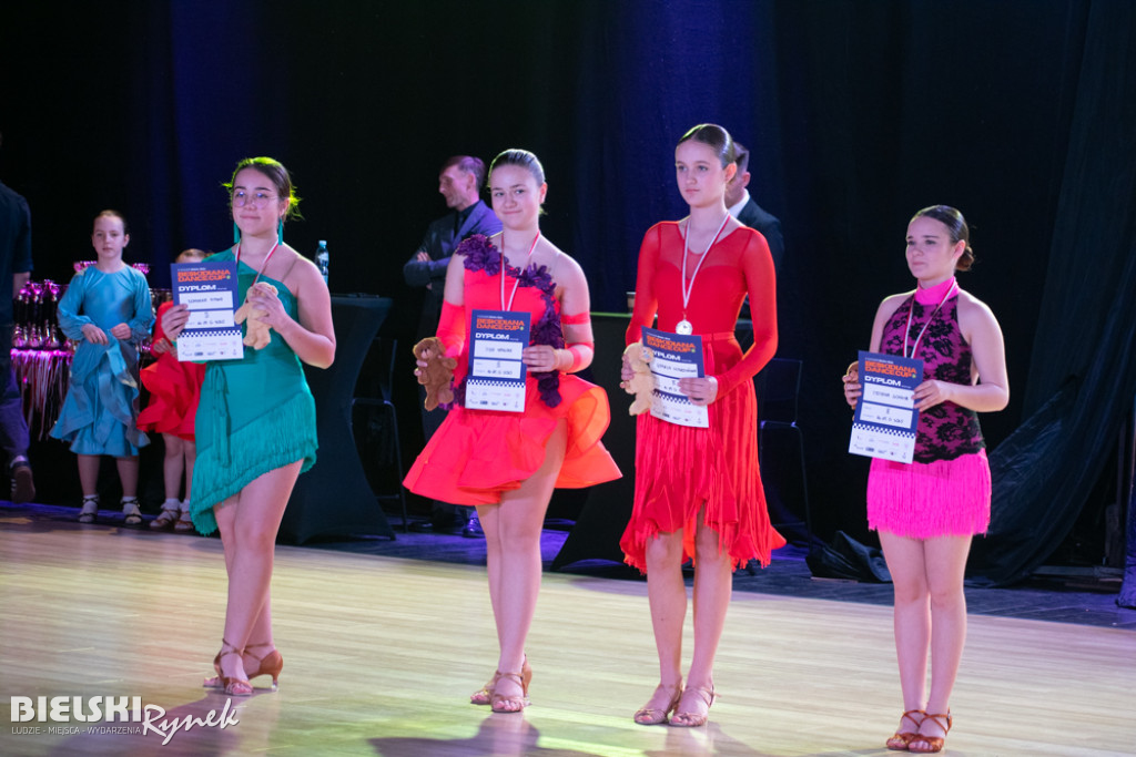Pierwszy dzień Beskidiana Dance Cup 2026 w Bielsku-Białej