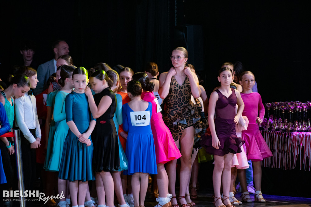 Pierwszy dzień Beskidiana Dance Cup 2026 w Bielsku-Białej