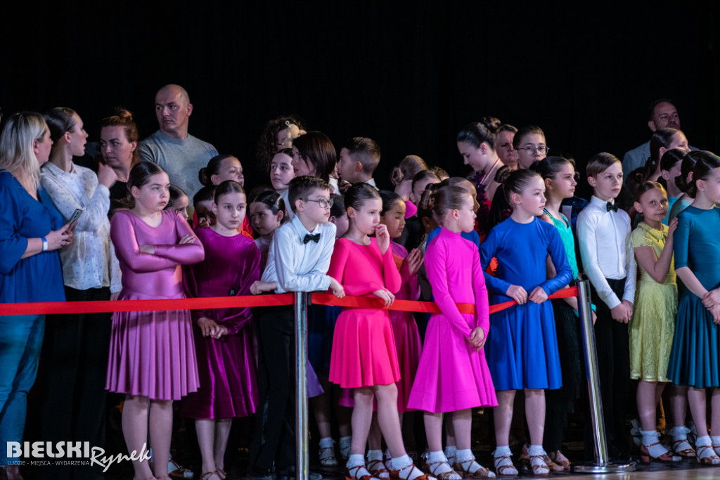 Pierwszy dzień Beskidiana Dance Cup 2026 w Bielsku-Białej