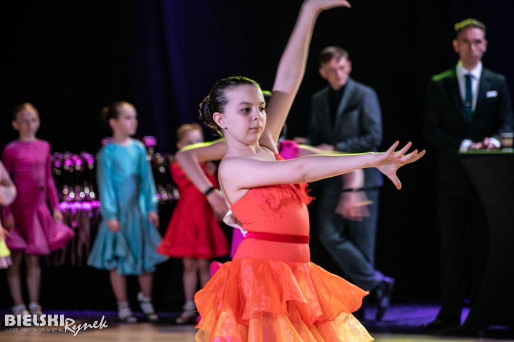 Pierwszy dzień Beskidiana Dance Cup 2026 w Bielsku-Białej
