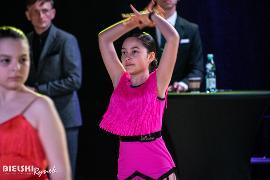 Pierwszy dzień Beskidiana Dance Cup 2026 w Bielsku-Białej