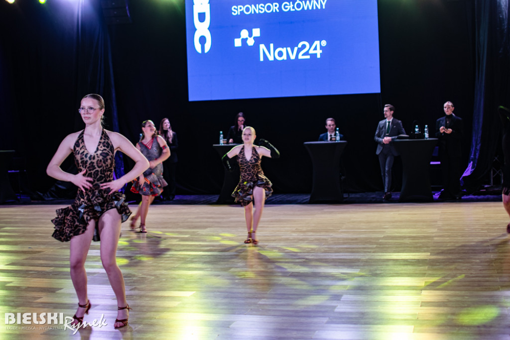 Pierwszy dzień Beskidiana Dance Cup 2026 w Bielsku-Białej