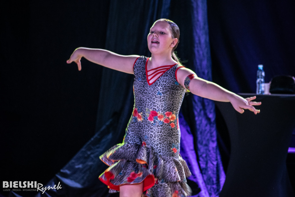 Pierwszy dzień Beskidiana Dance Cup 2026 w Bielsku-Białej