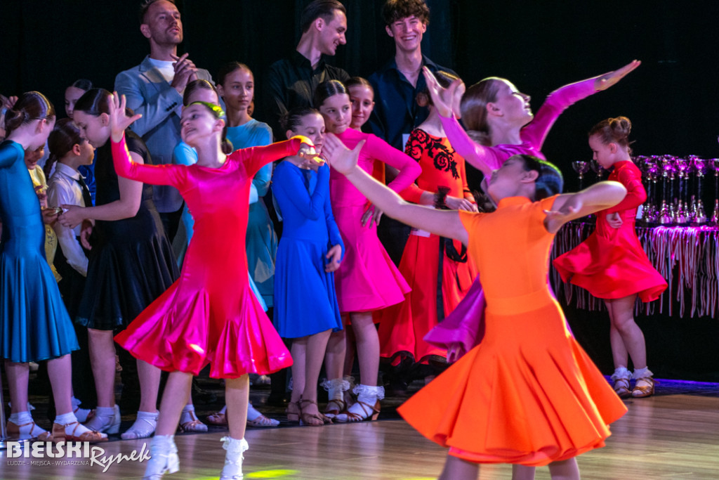 Pierwszy dzień Beskidiana Dance Cup 2026 w Bielsku-Białej