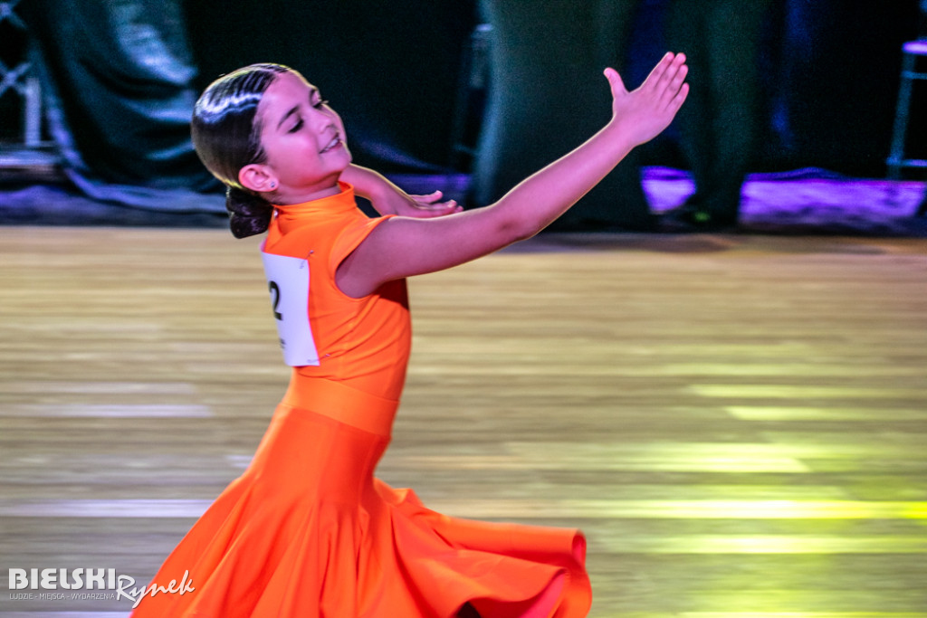 Pierwszy dzień Beskidiana Dance Cup 2026 w Bielsku-Białej
