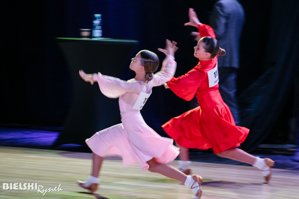 Pierwszy dzień Beskidiana Dance Cup 2026 w Bielsku-Białej