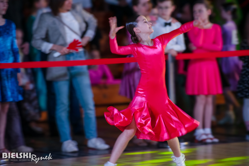 Pierwszy dzień Beskidiana Dance Cup 2026 w Bielsku-Białej