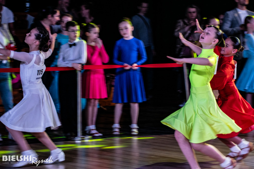 Pierwszy dzień Beskidiana Dance Cup 2026 w Bielsku-Białej