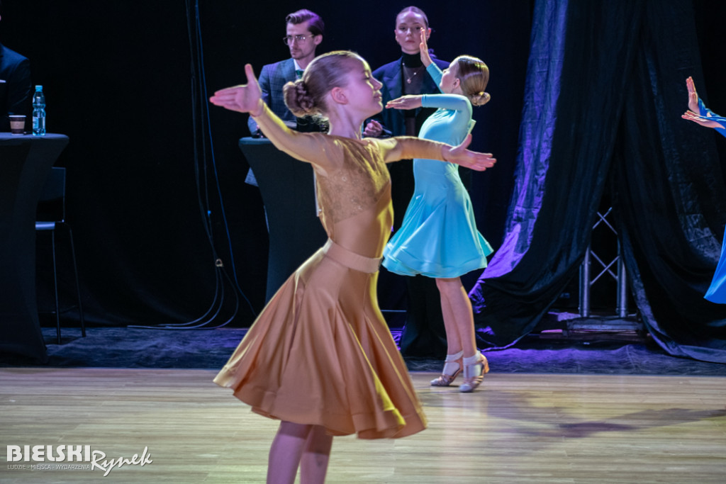 Pierwszy dzień Beskidiana Dance Cup 2026 w Bielsku-Białej