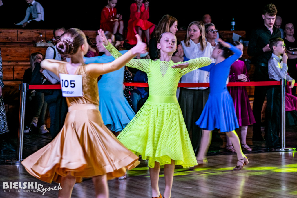 Pierwszy dzień Beskidiana Dance Cup 2026 w Bielsku-Białej