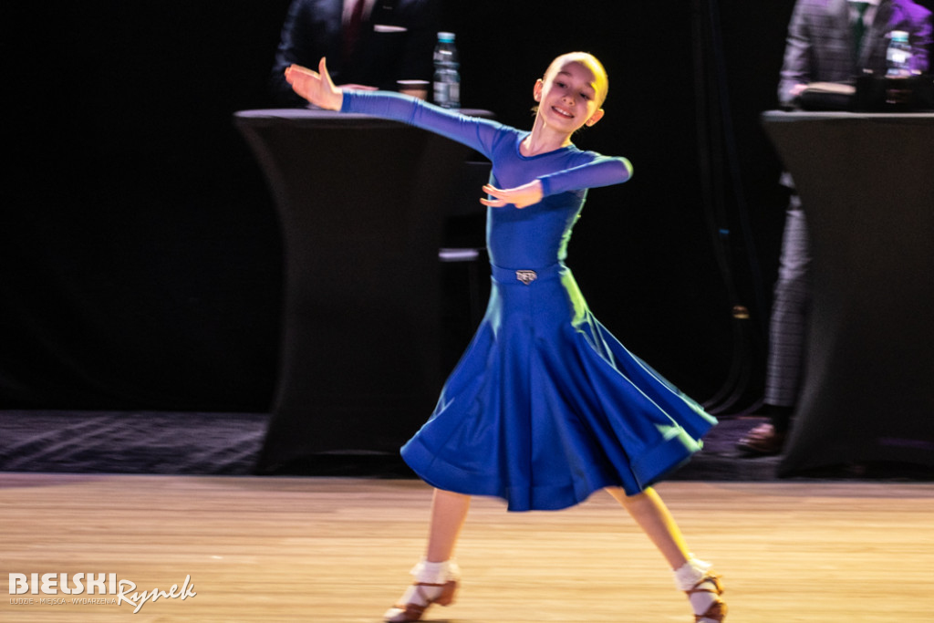 Pierwszy dzień Beskidiana Dance Cup 2026 w Bielsku-Białej