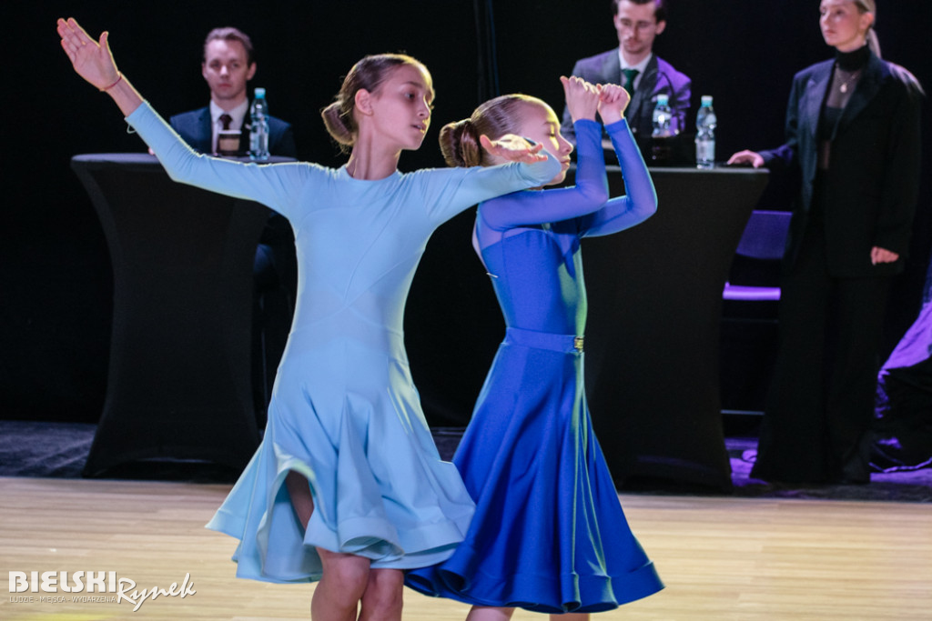 Pierwszy dzień Beskidiana Dance Cup 2026 w Bielsku-Białej