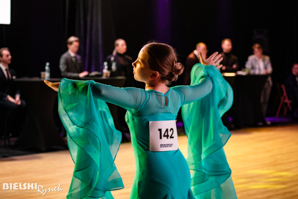 Pierwszy dzień Beskidiana Dance Cup 2026 w Bielsku-Białej