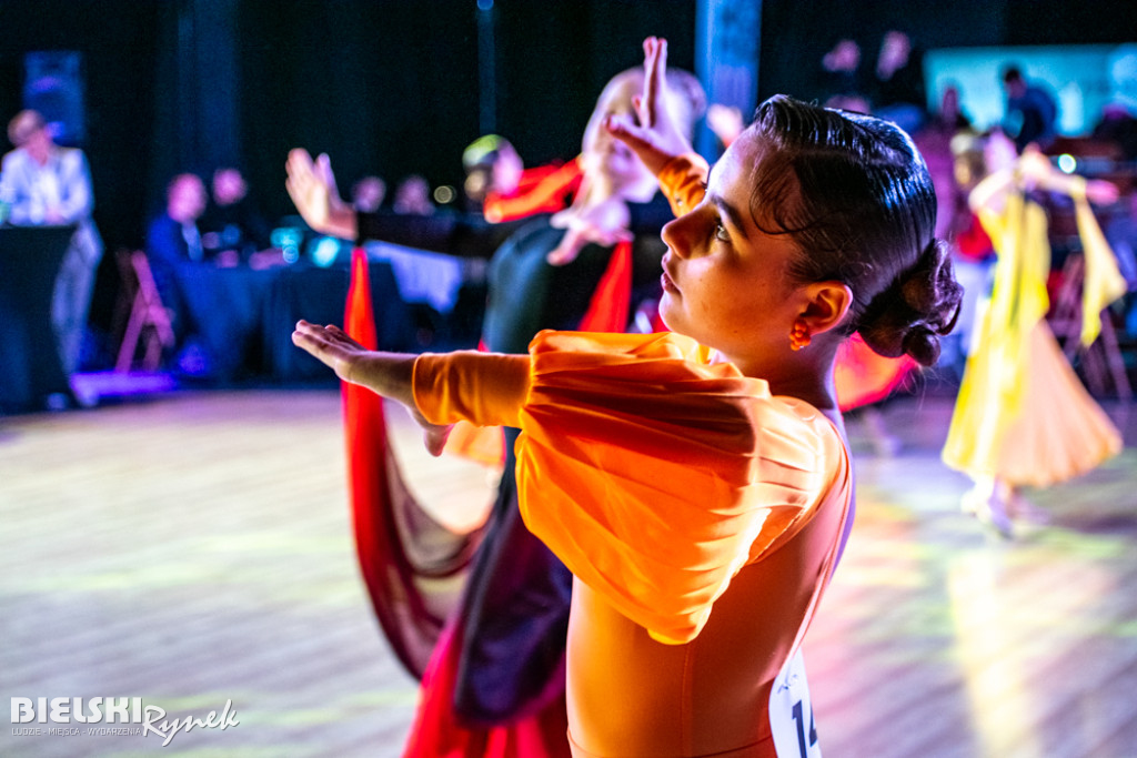 Pierwszy dzień Beskidiana Dance Cup 2026 w Bielsku-Białej