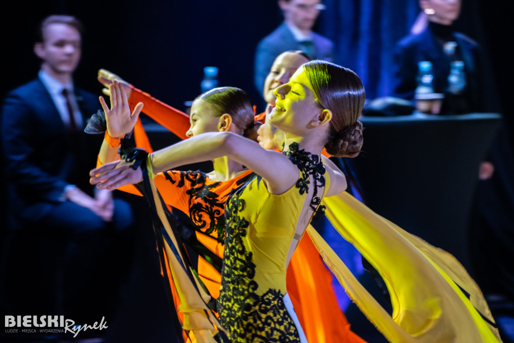 Pierwszy dzień Beskidiana Dance Cup 2026 w Bielsku-Białej