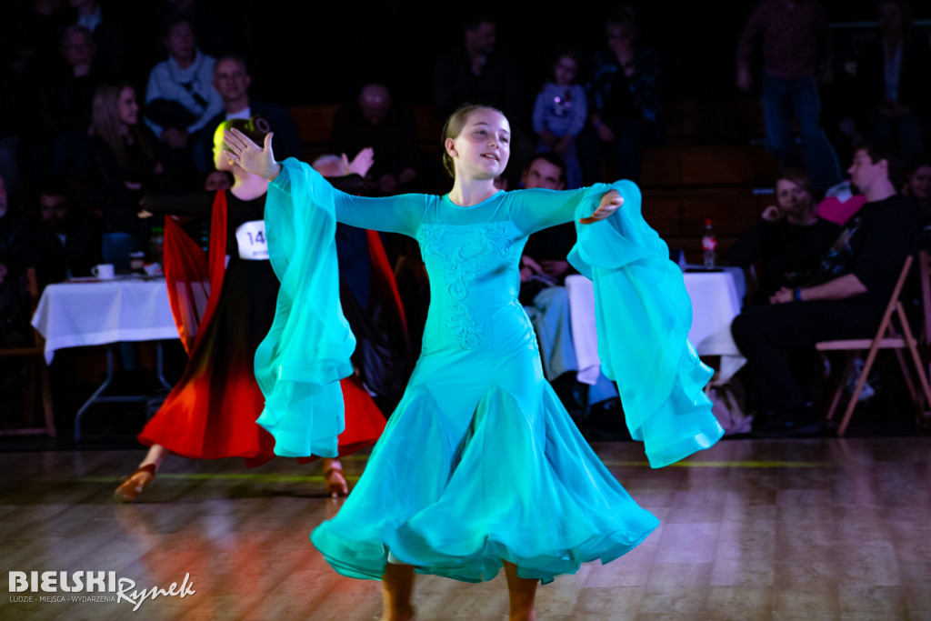 Pierwszy dzień Beskidiana Dance Cup 2026 w Bielsku-Białej