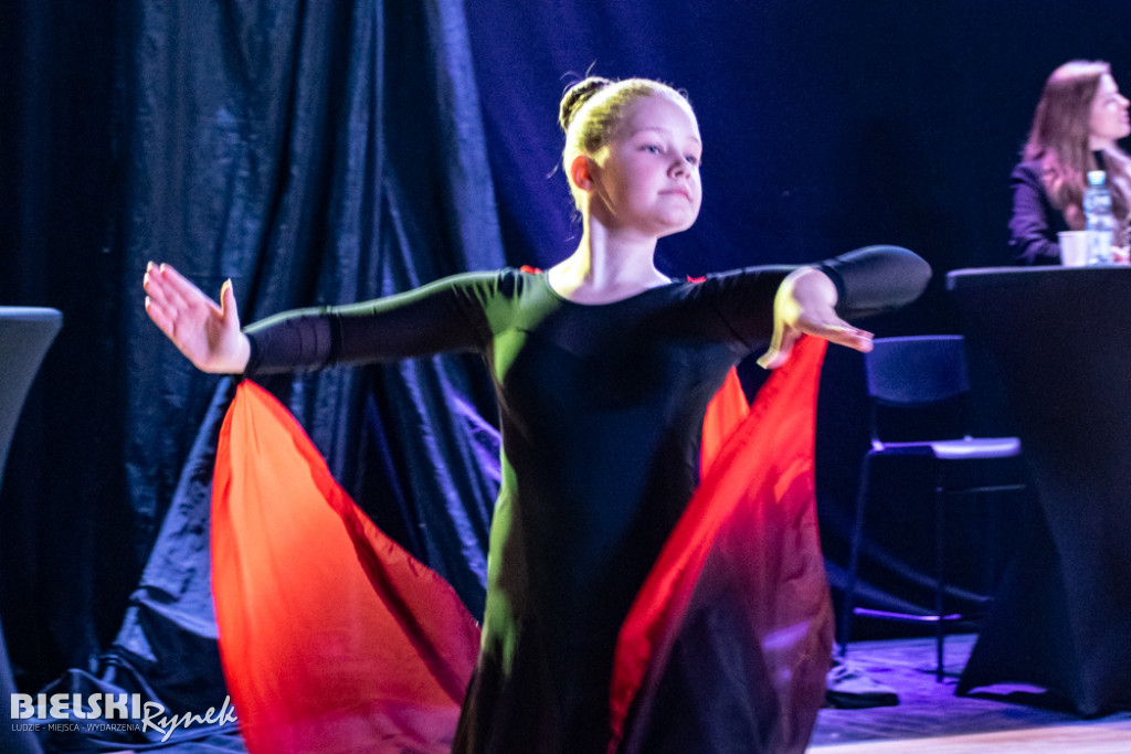 Pierwszy dzień Beskidiana Dance Cup 2026 w Bielsku-Białej