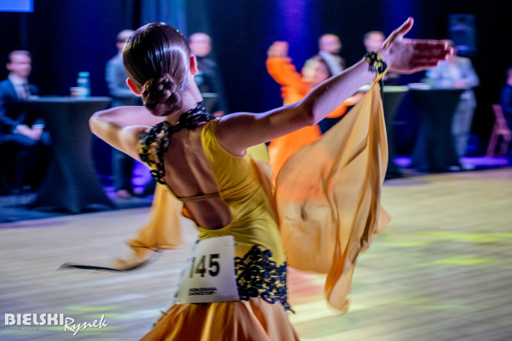 Pierwszy dzień Beskidiana Dance Cup 2026 w Bielsku-Białej