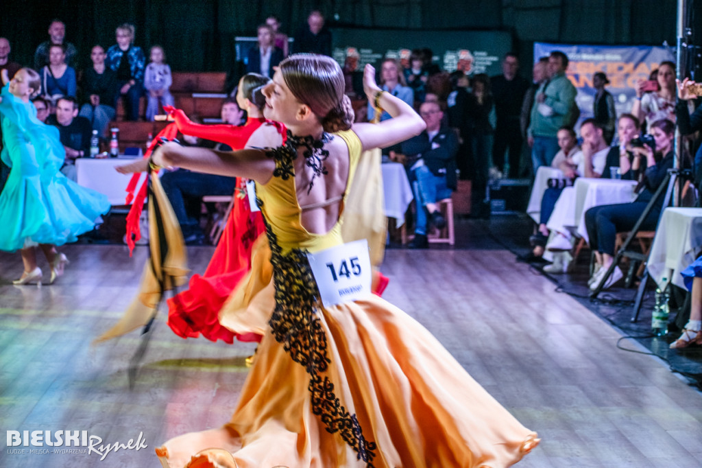Pierwszy dzień Beskidiana Dance Cup 2026 w Bielsku-Białej