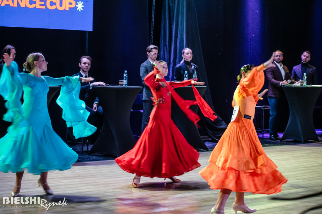 Pierwszy dzień Beskidiana Dance Cup 2026 w Bielsku-Białej