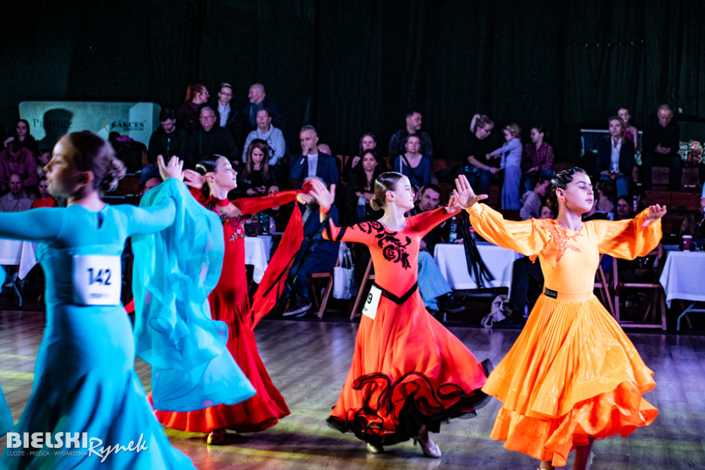 Pierwszy dzień Beskidiana Dance Cup 2026 w Bielsku-Białej