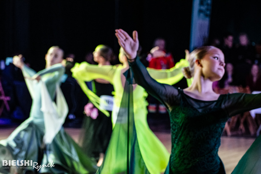 Pierwszy dzień Beskidiana Dance Cup 2026 w Bielsku-Białej