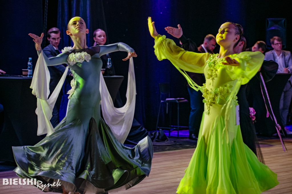 Pierwszy dzień Beskidiana Dance Cup 2026 w Bielsku-Białej